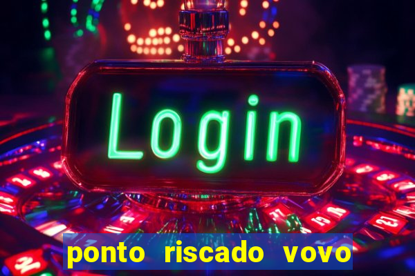 ponto riscado vovo maria conga do cruzeiro